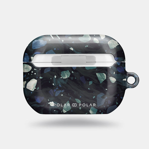 北歐水磨石 | 客製化 AirPods Pro 2 耳機保護套