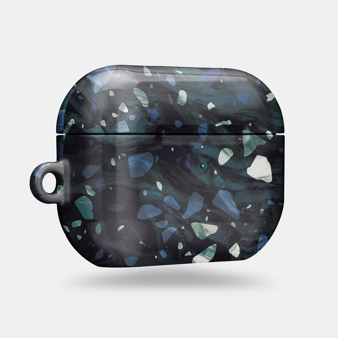 Nordic Terrazzo Gem | AirPods Pro 2 Case