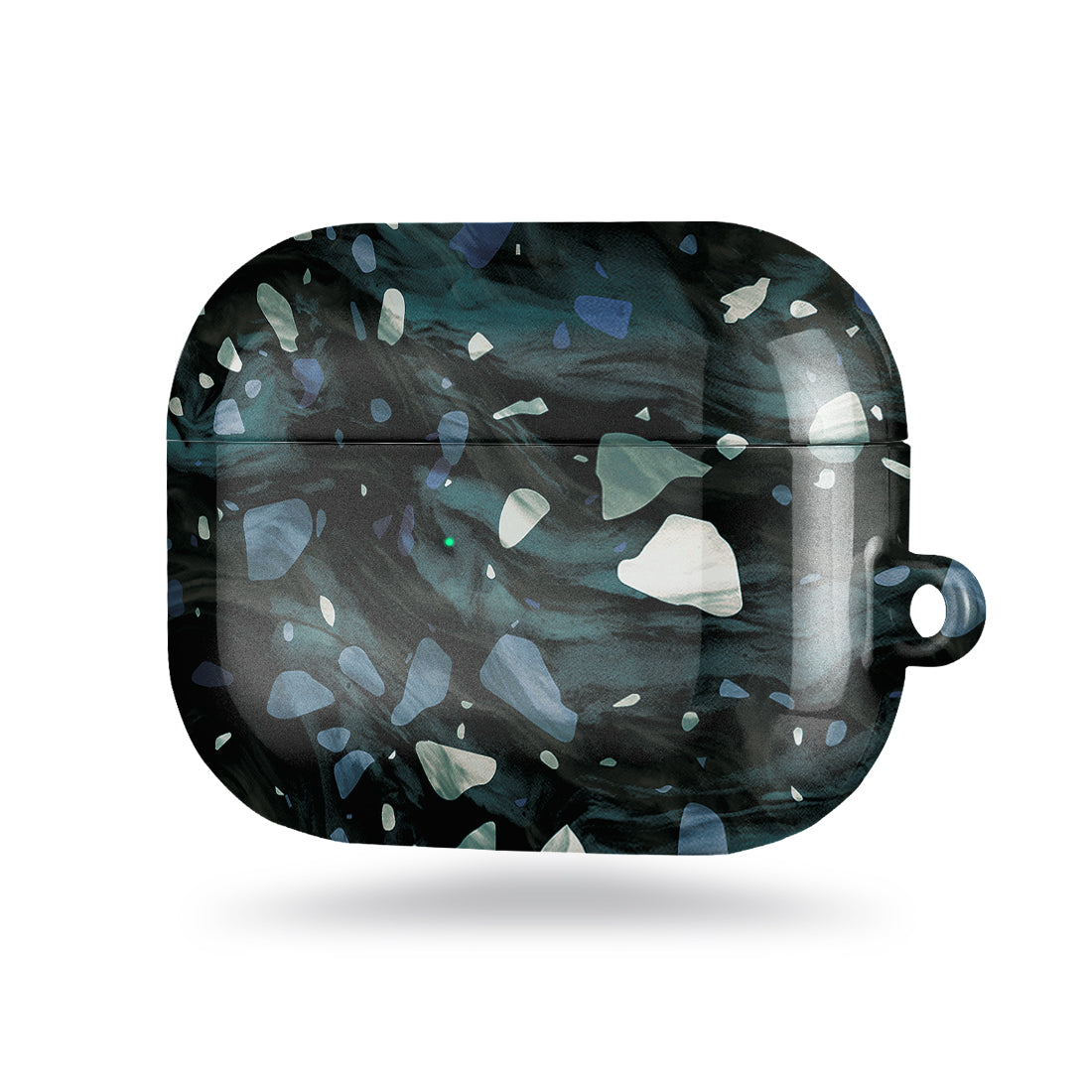 Nordic Terrazzo Gem | AirPods Pro Case