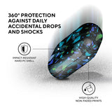 Ocean Terrazzo Gem | Custom AirPods 3 Case