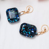 Ocean Terrazzo Gem | Custom AirPods 3 Case