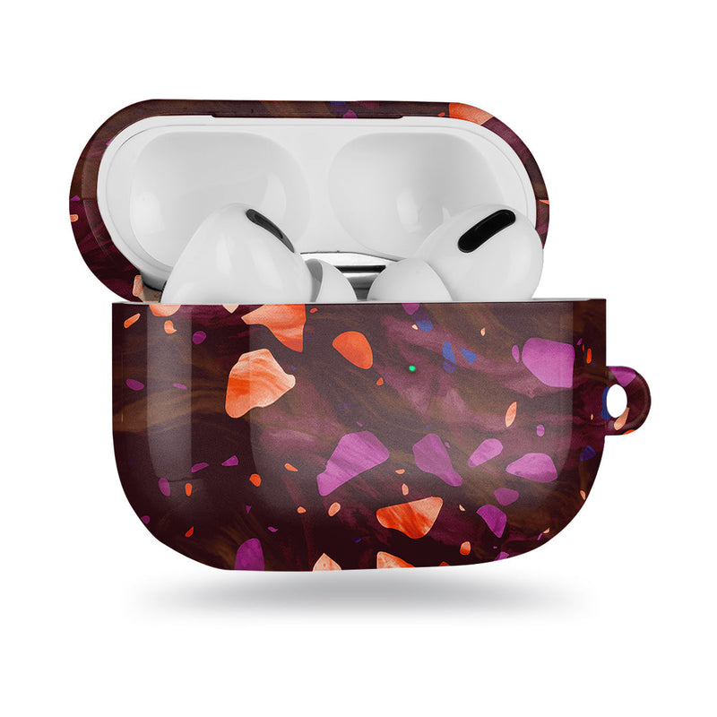 火辣水磨寶石 AirPods Pro 保護殼