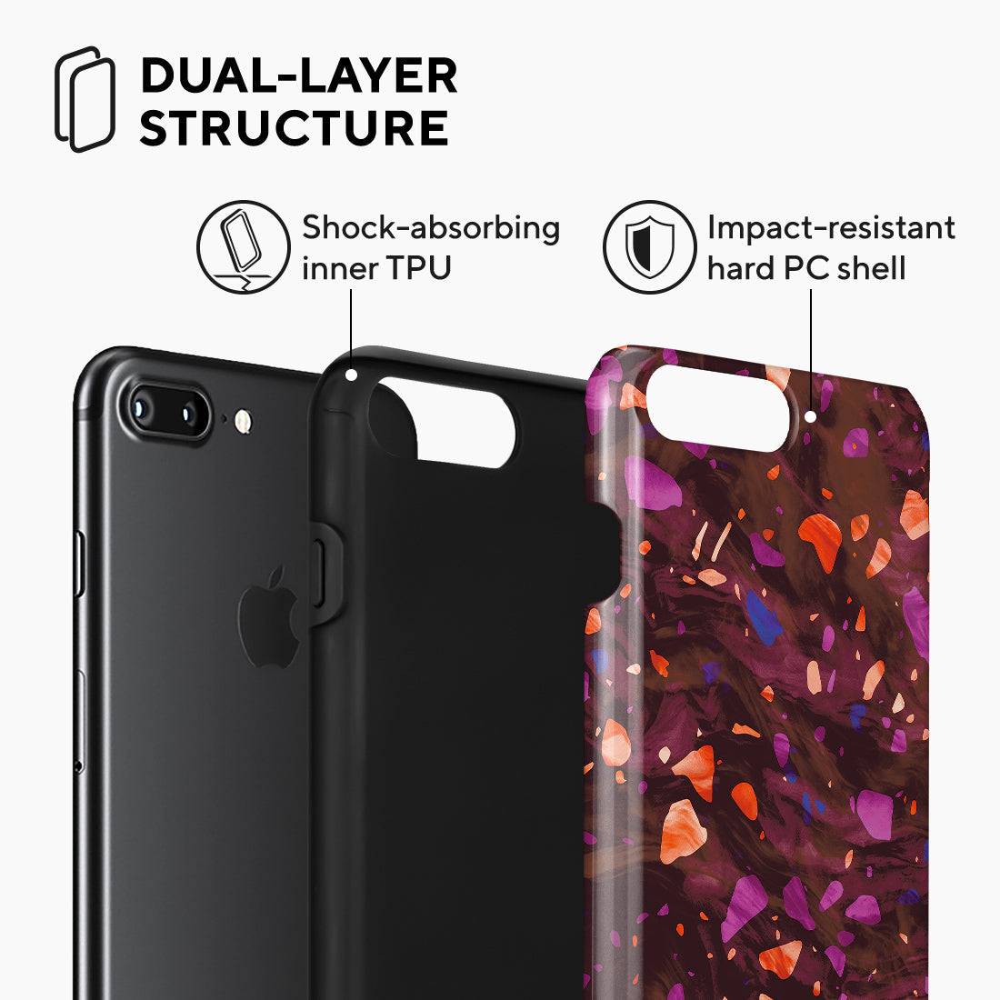 Standard_iPhone 8 Plus/7 Plus | Tough Case (dual-layer) Tough MagSafe Case