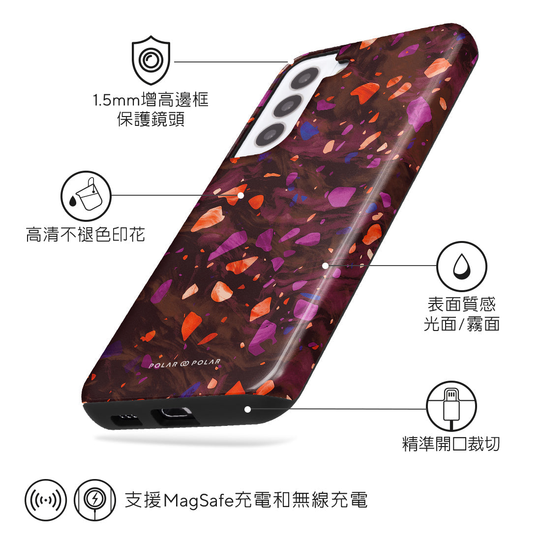 Standard_Samsung Galaxy S22+ 5G | Tough Case (dual-layer) Tough MagSafe Case | TC