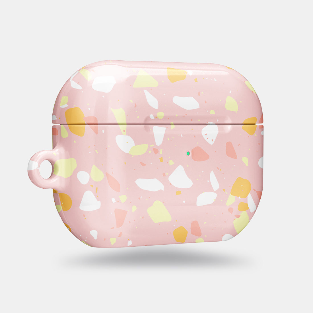 Pink Peony Terrazzo | AirPods Pro 2 Case