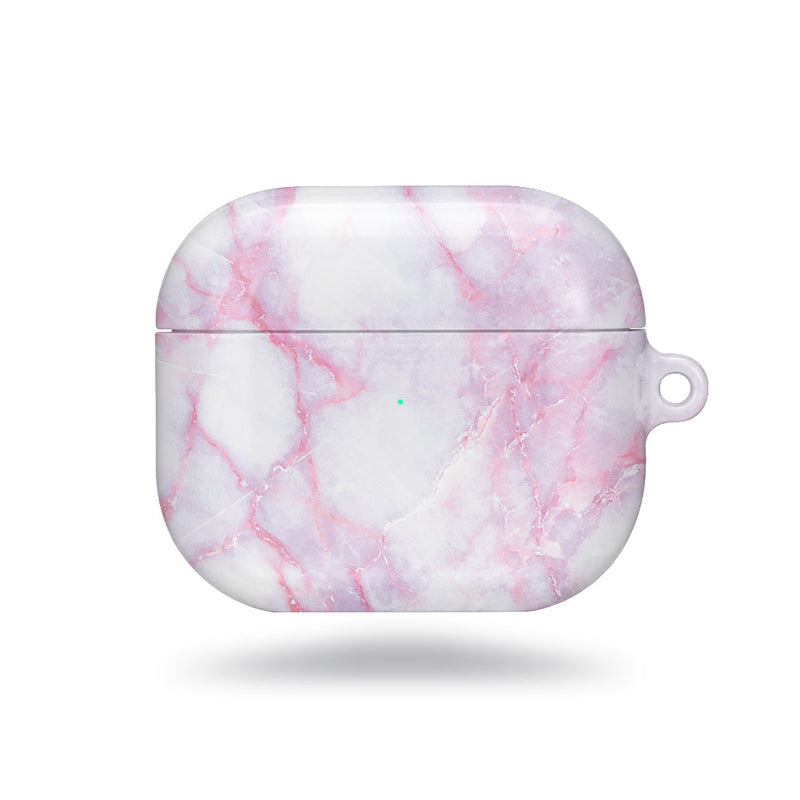 Pink White | Custom AirPods 3 Case