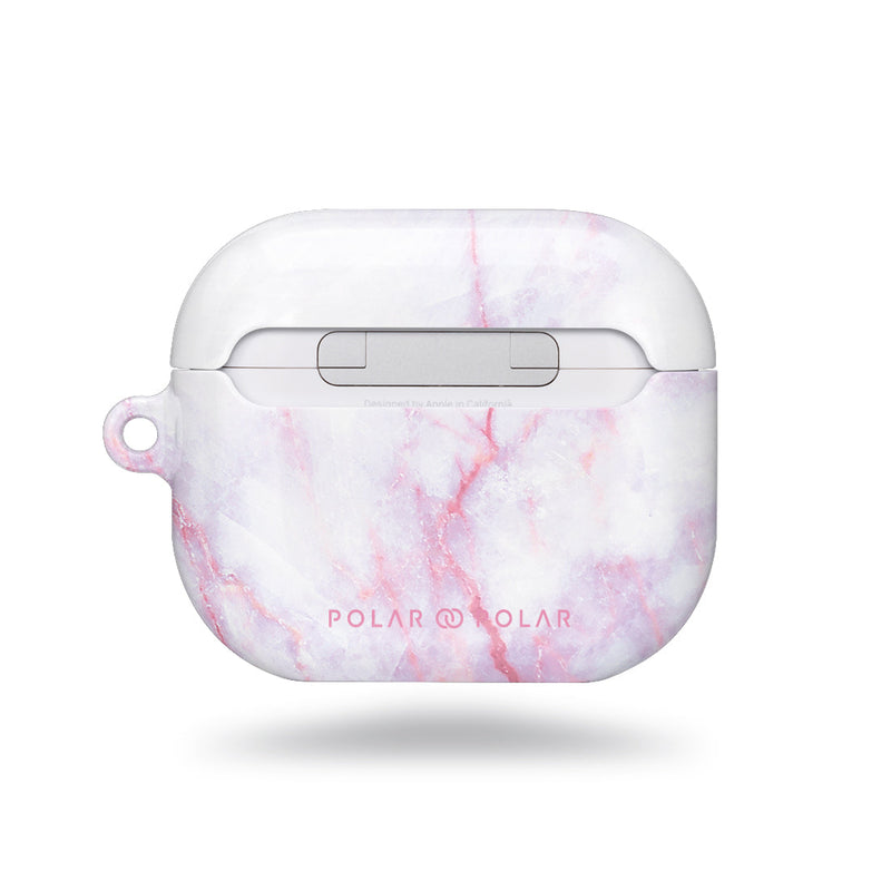 Pink White | Custom AirPods 3 Case