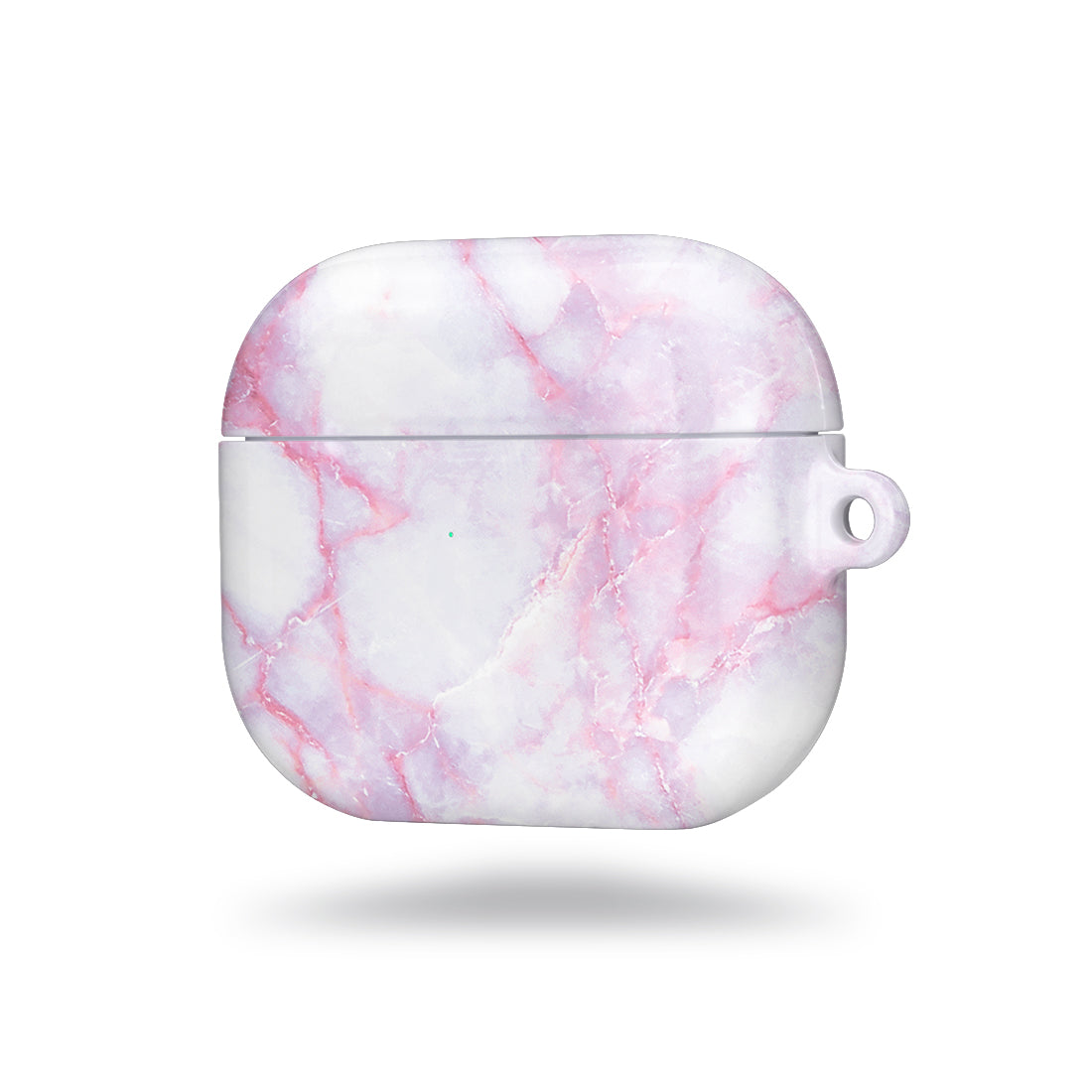 粉紅石紋 | AirPods 3 保護殼