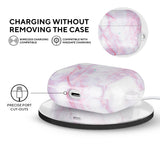 Pink White | Custom AirPods 3 Case