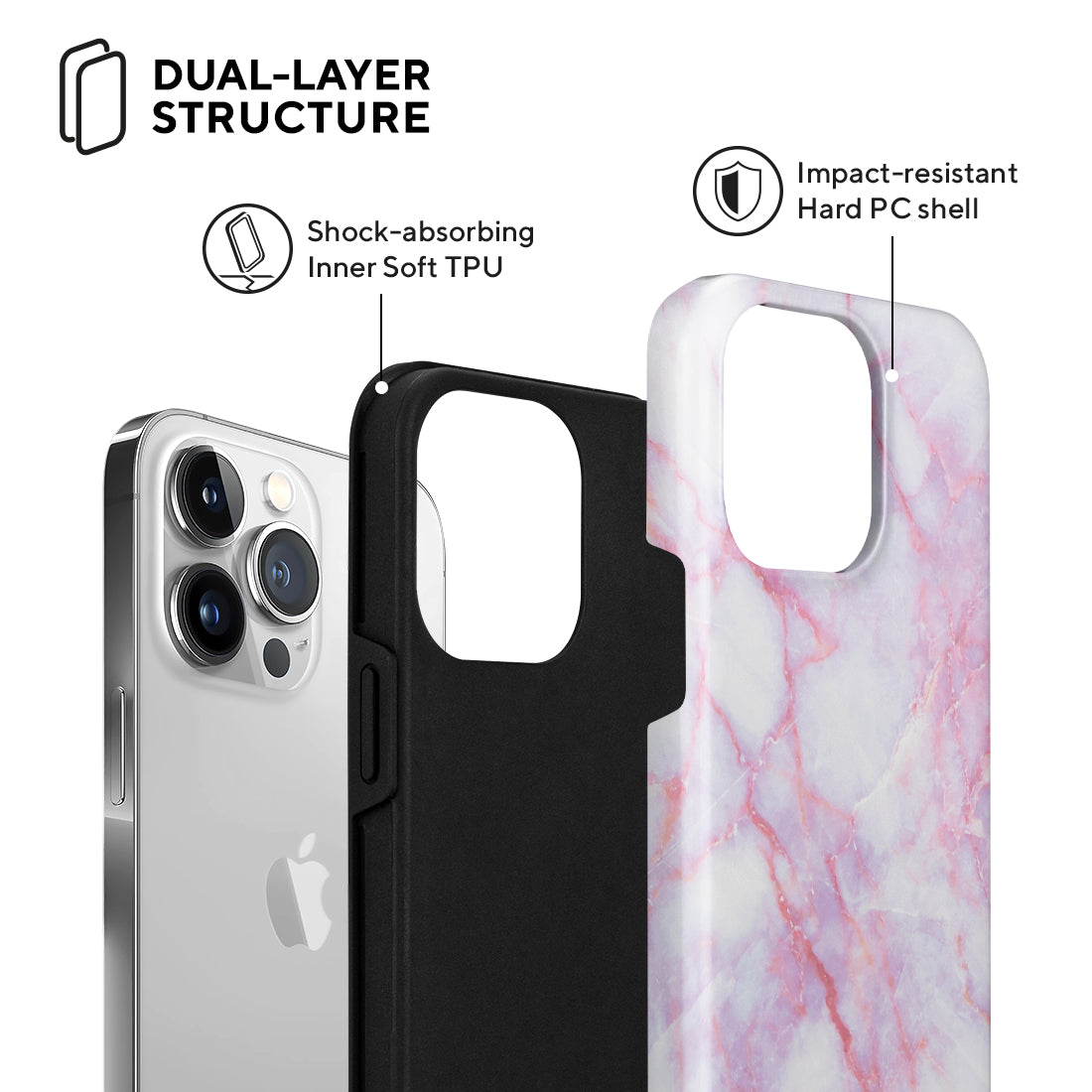 Standard_iPhone 13 Pro | Tough Case (dual-layer) Tough MagSafe Case