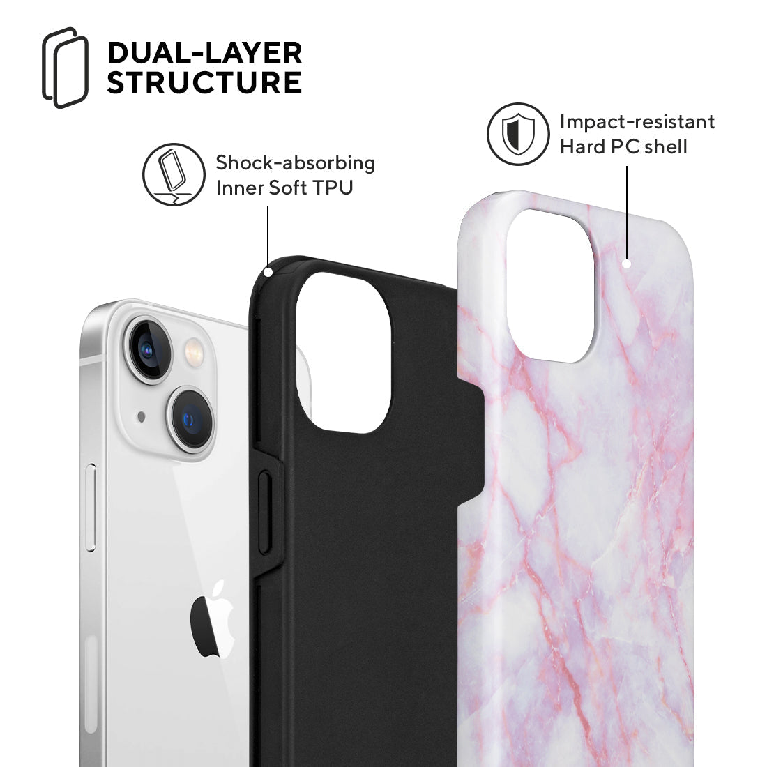 Standard_iPhone 13 | Tough Case (dual-layer) Tough MagSafe Case