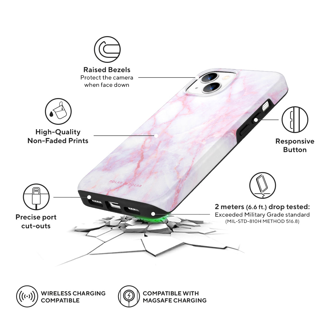 Standard_iPhone 13 | Tough Case (dual-layer) Tough MagSafe Case