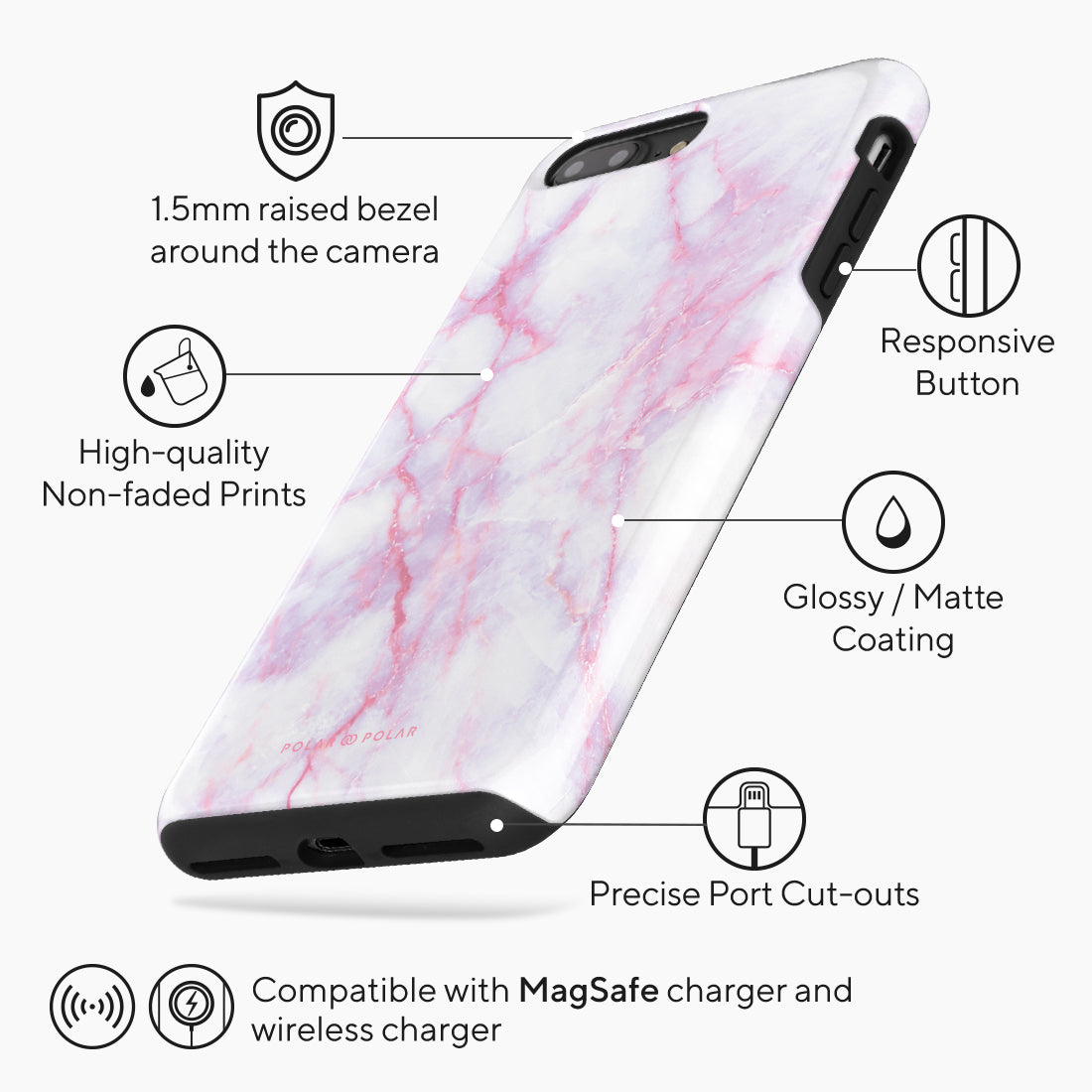 Standard_iPhone 8 Plus/7 Plus | Tough Case (dual-layer) Tough MagSafe Case