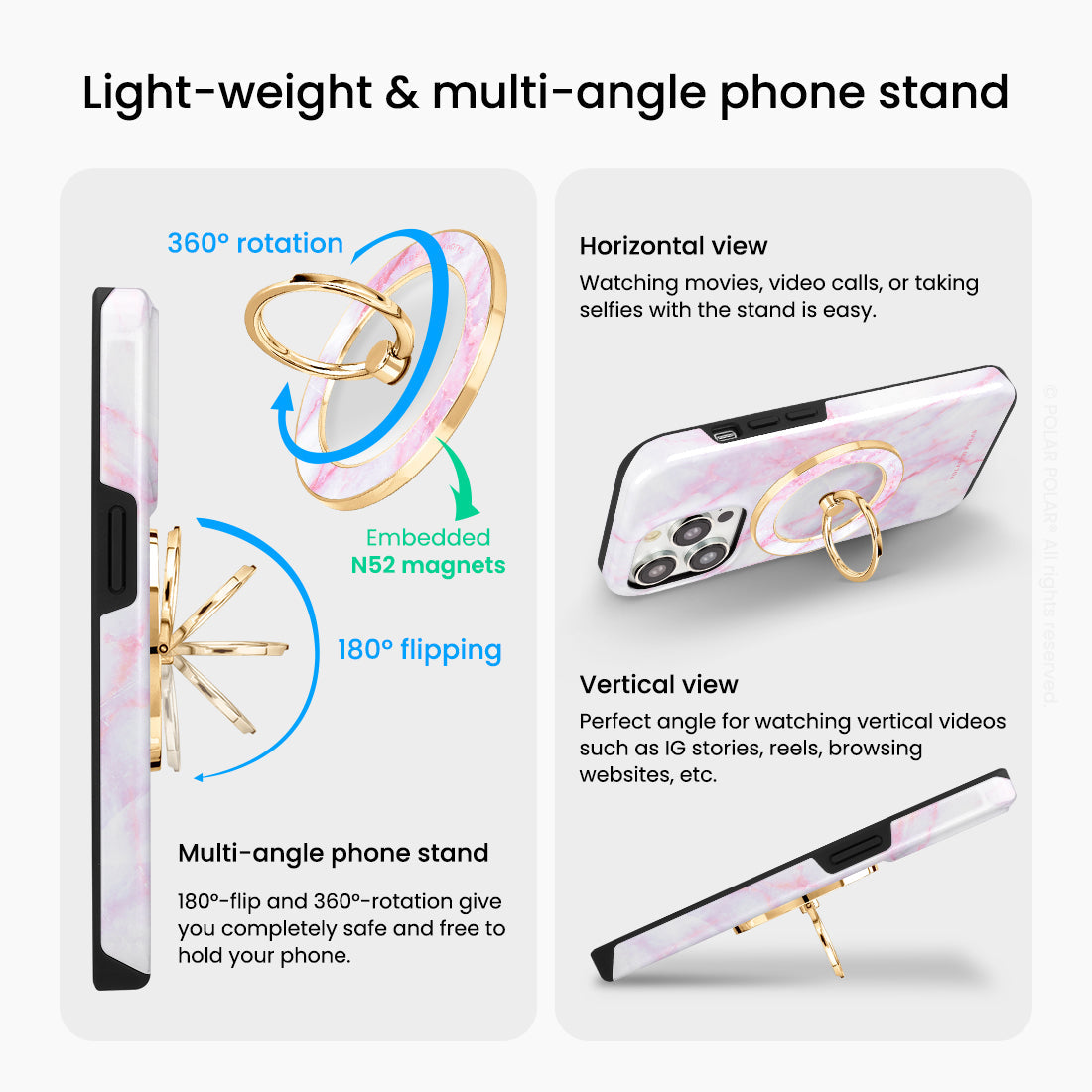 Standard_MagSafe Phone Grip and Ring Holder