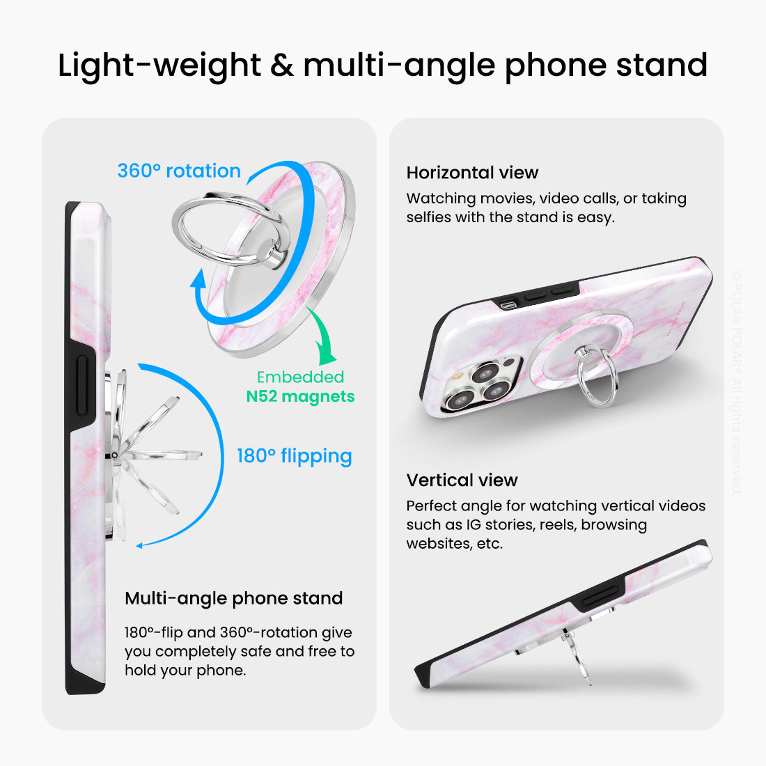 Standard_MagSafe Phone Grip and Ring Holder