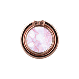 Pink White | Custom Phone Ring Holder