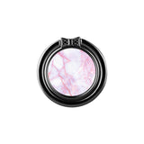 Pink White | Custom Phone Ring Holder