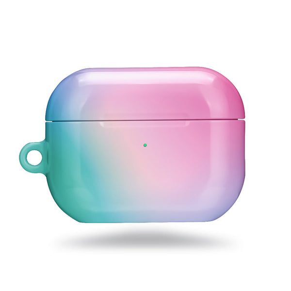 Holographic Gem Earbud Case Cover - Compatible With Apple AirPods