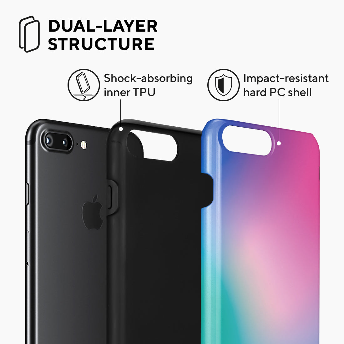 Standard_iPhone 8 Plus/7 Plus | Tough Case (dual-layer) Tough MagSafe Case