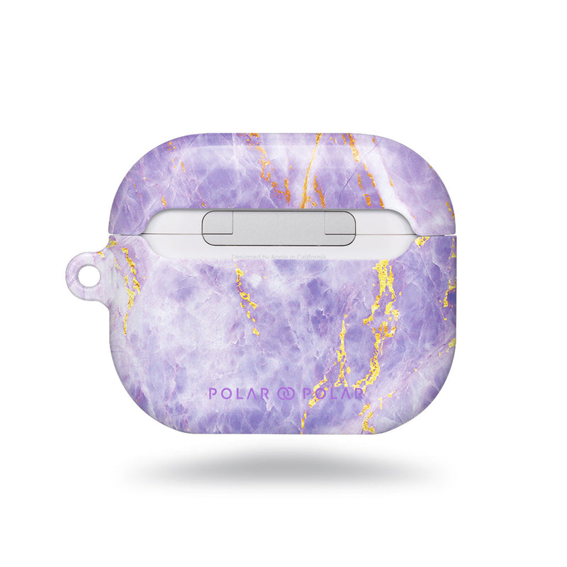 Princess Purple | Custom AirPods 3 Case