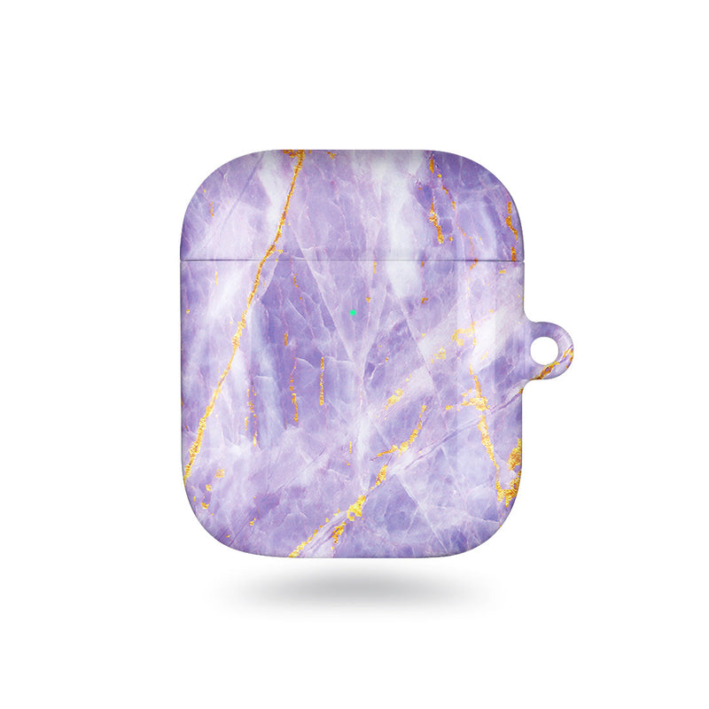 Princess Purple | Custom AirPods Case