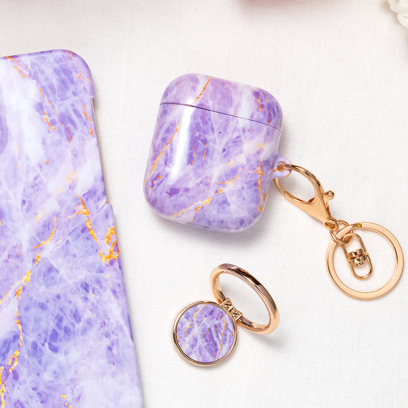 Princess Purple | AirPods Case