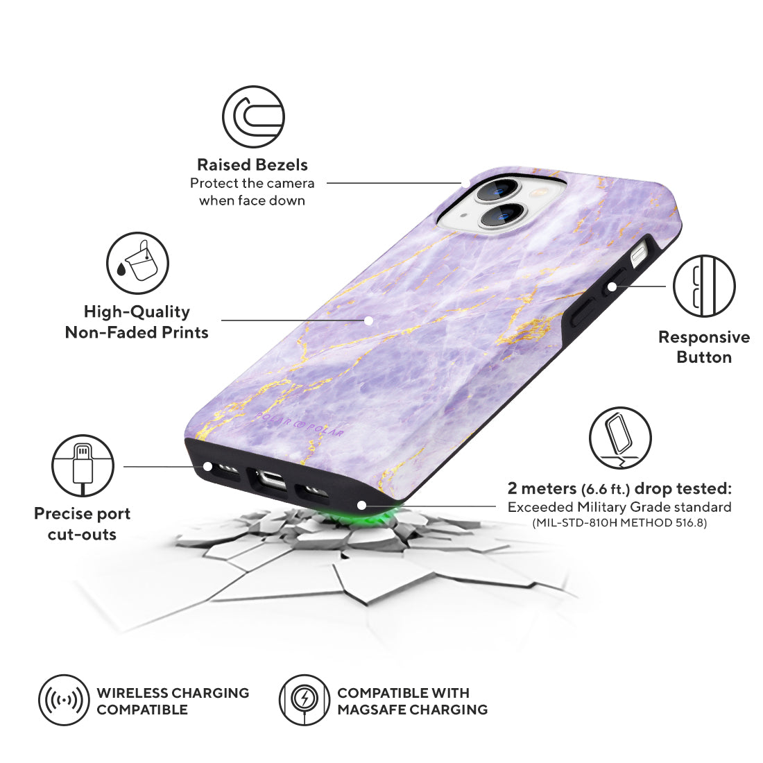 Standard_iPhone 13 mini | Tough Case (dual-layer) Tough MagSafe Case