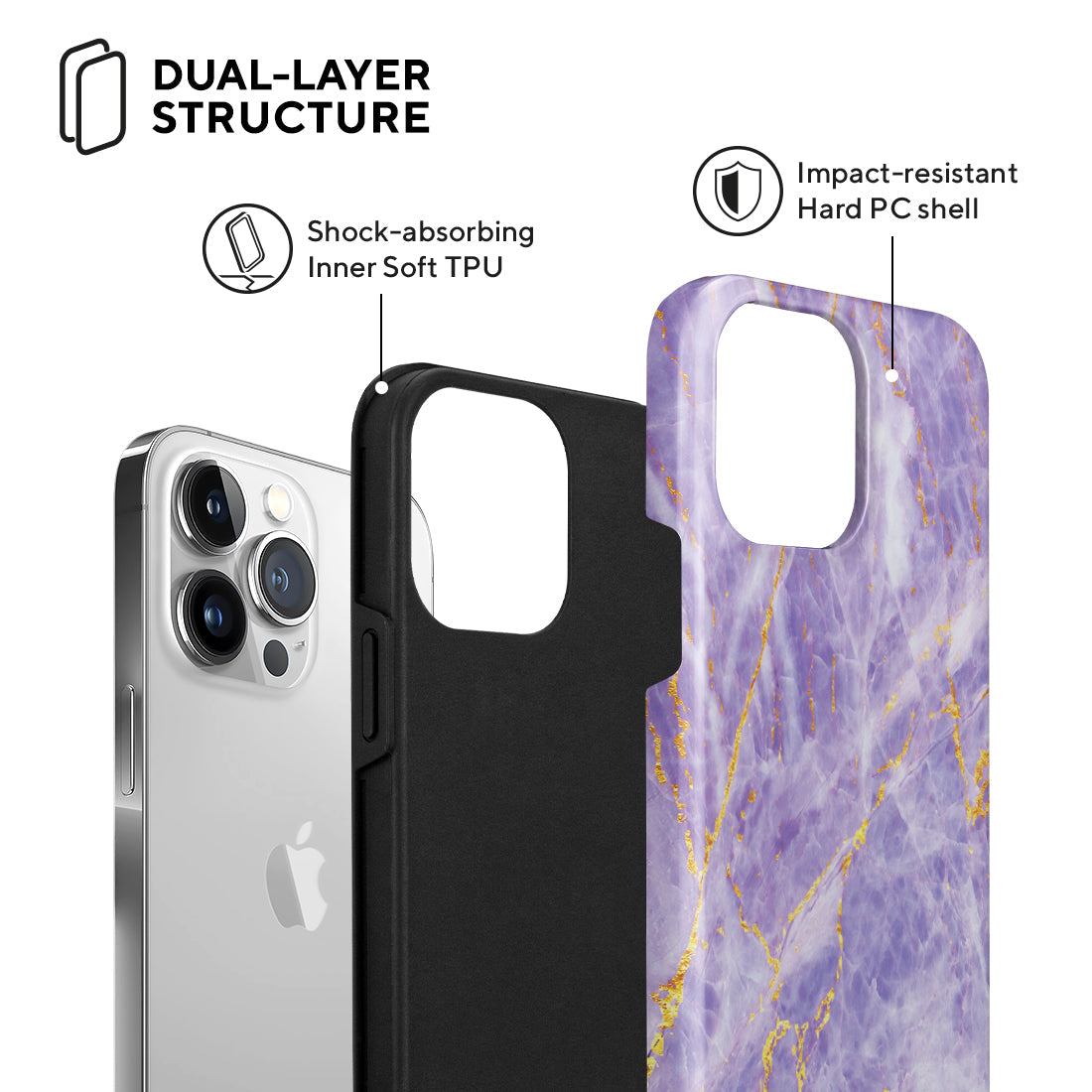 Standard_iPhone 13 Pro Max | Tough Case (dual-layer) Tough MagSafe Case