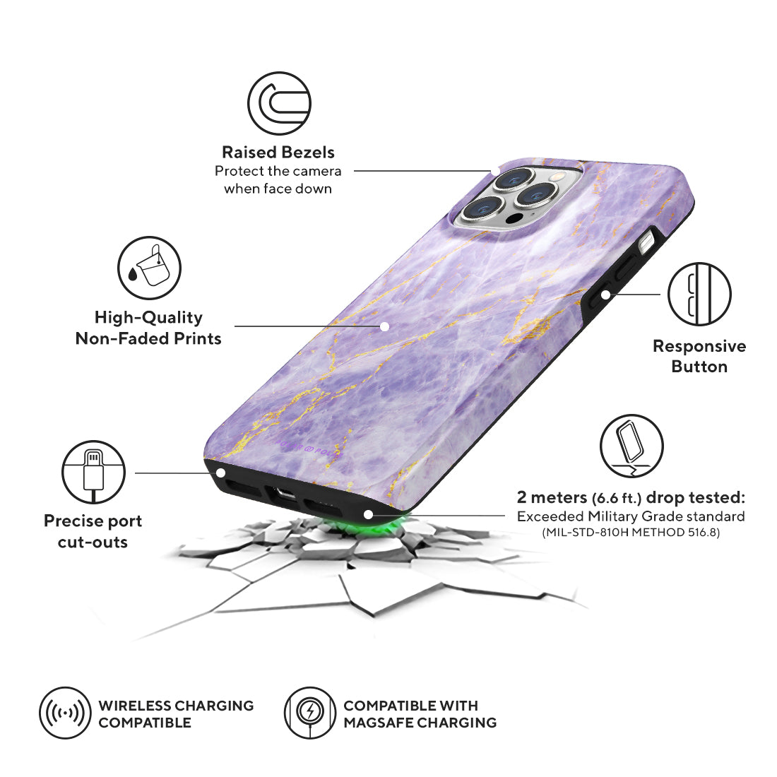 Standard_iPhone 13 Pro Max | Tough Case (dual-layer) Tough MagSafe Case