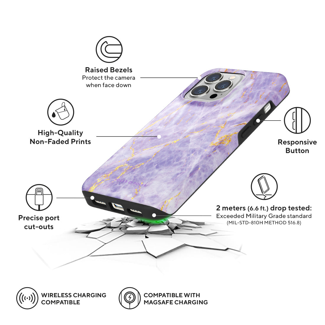 Standard_iPhone 13 Pro | Tough Case (dual-layer) Tough MagSafe Case