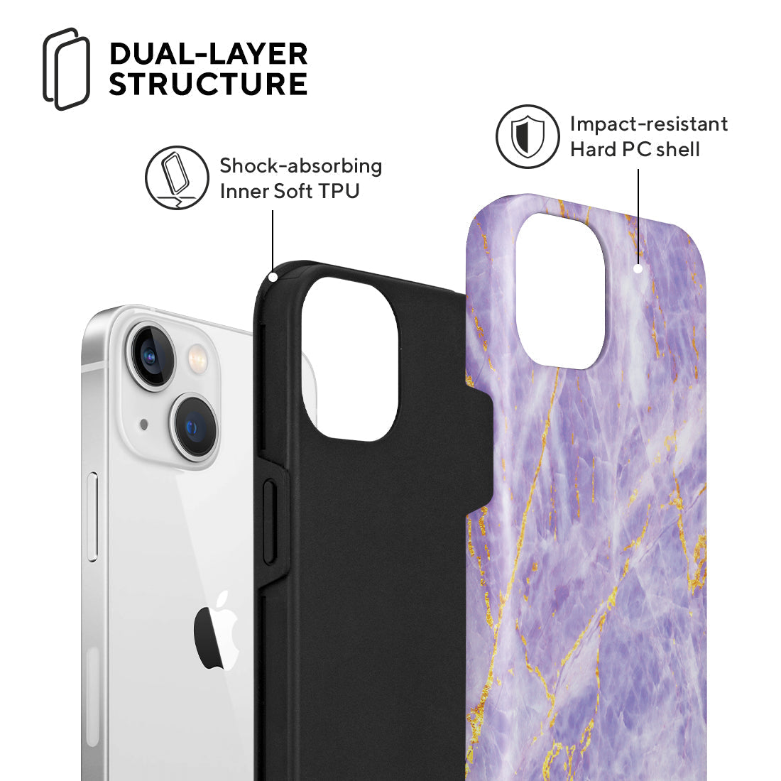 Standard_iPhone 13 | Tough Case (dual-layer) Tough MagSafe Case