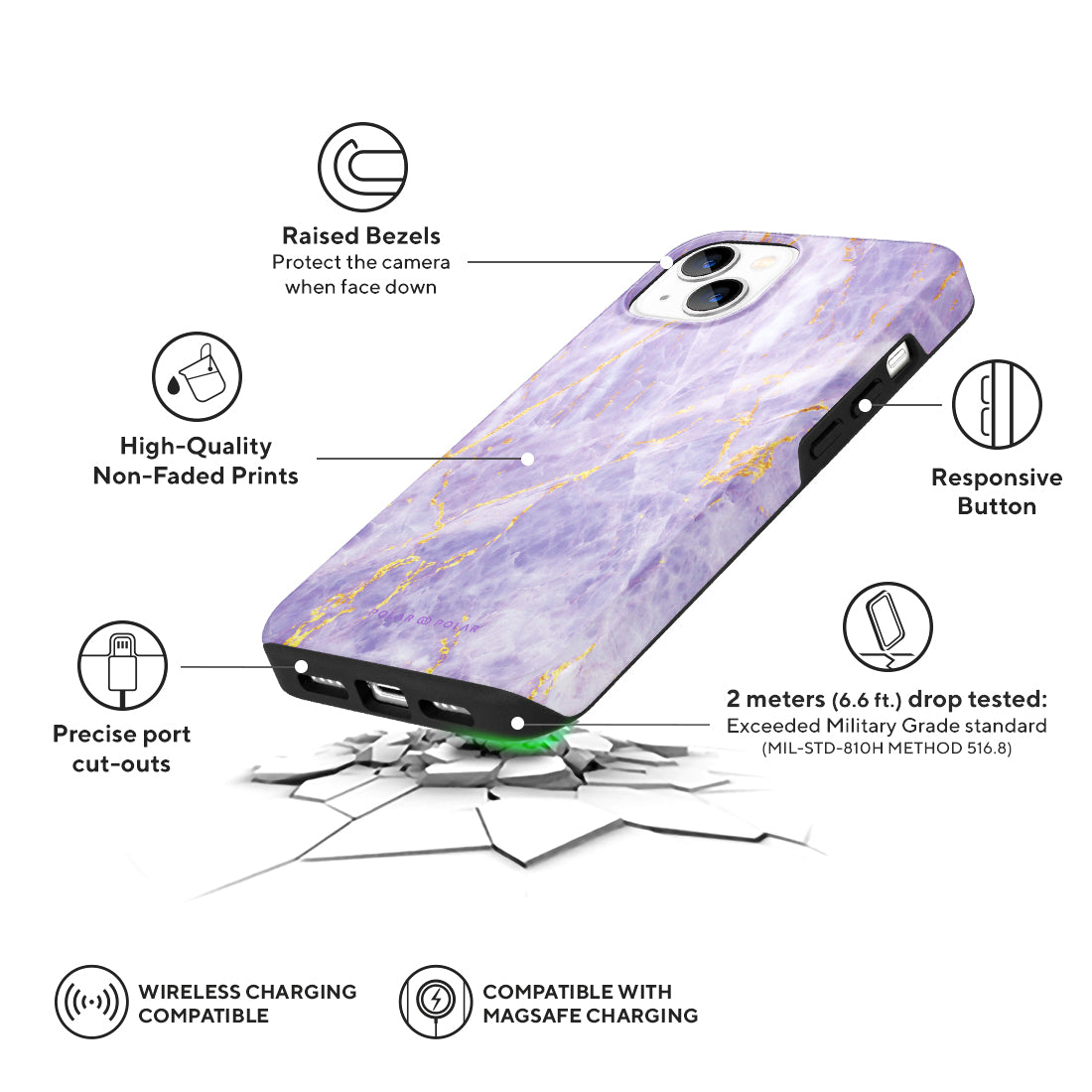 Standard_iPhone 13 | Tough Case (dual-layer) Tough MagSafe Case