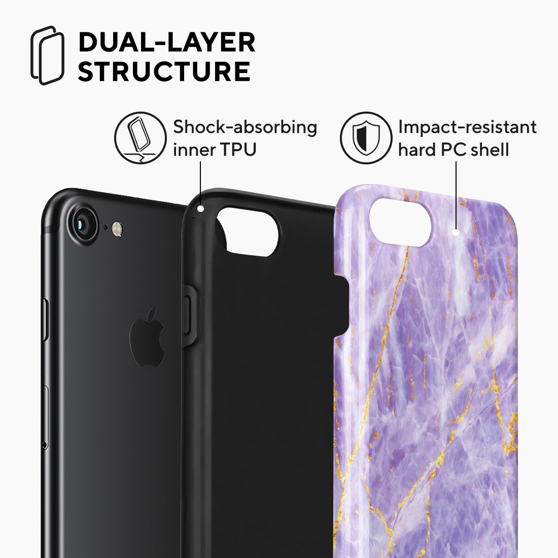 Standard_iPhone SE (2nd) / 8/7 | Tough Case (dual-layer) Tough MagSafe Case