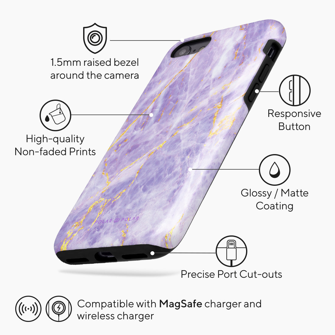 Standard_iPhone SE (2nd) / 8/7 | Tough Case (dual-layer) Tough MagSafe Case