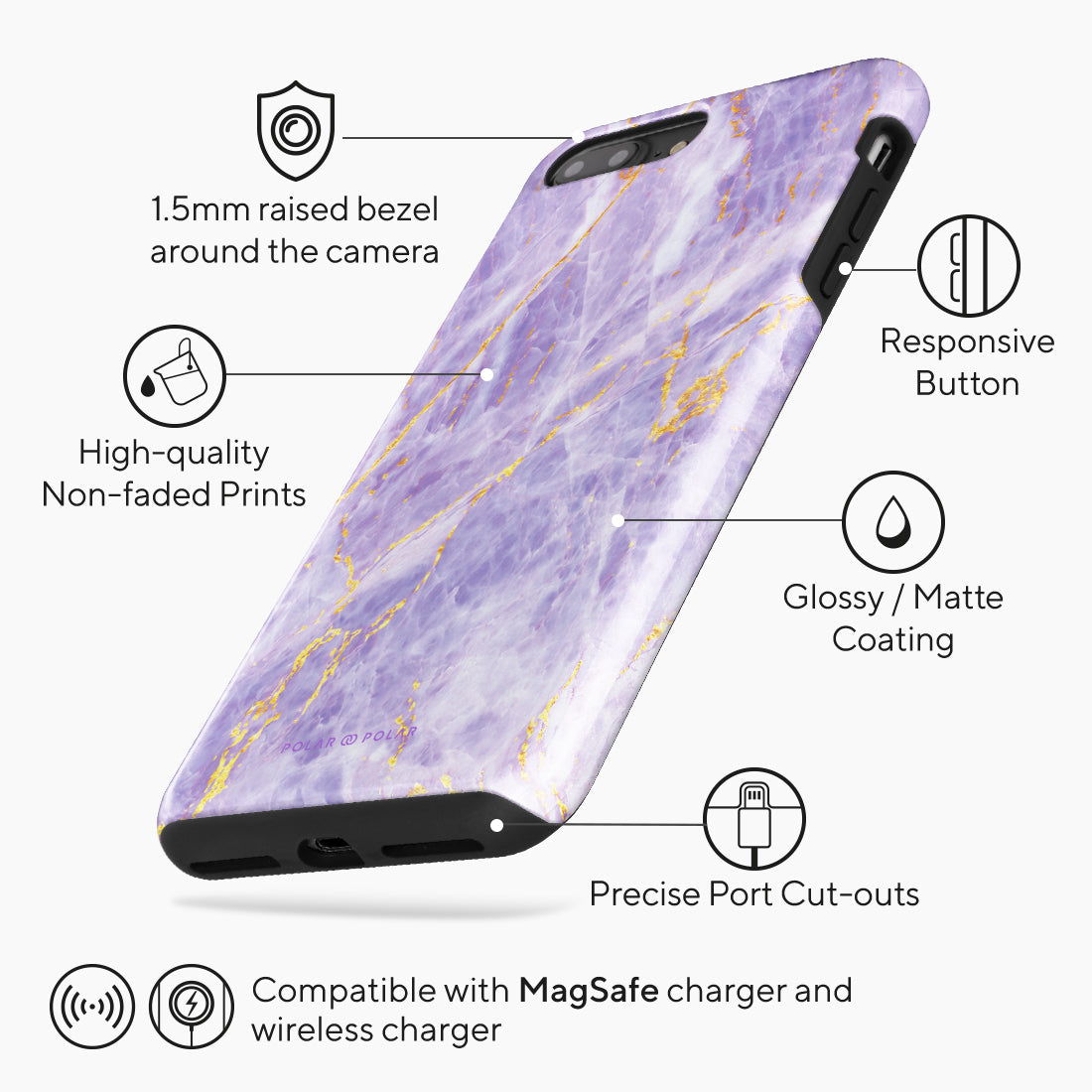 Standard_iPhone 8 Plus/7 Plus | Tough Case (dual-layer) Tough MagSafe Case