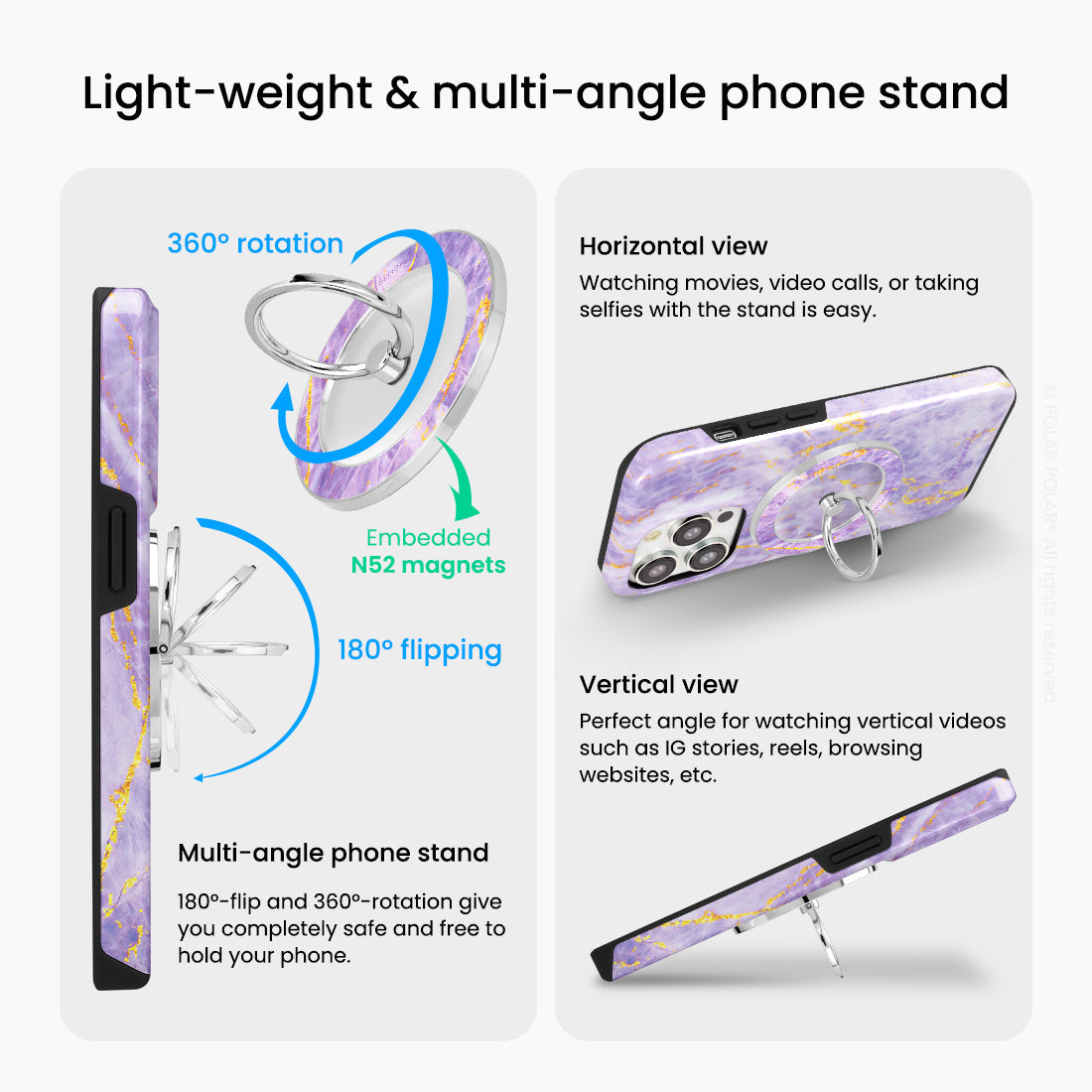 Standard_MagSafe Phone Grip and Ring Holder