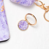 Princess Purple | Phone Ring Holder