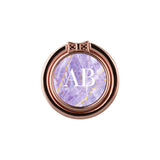 Princess Purple | Custom Phone Ring Holder
