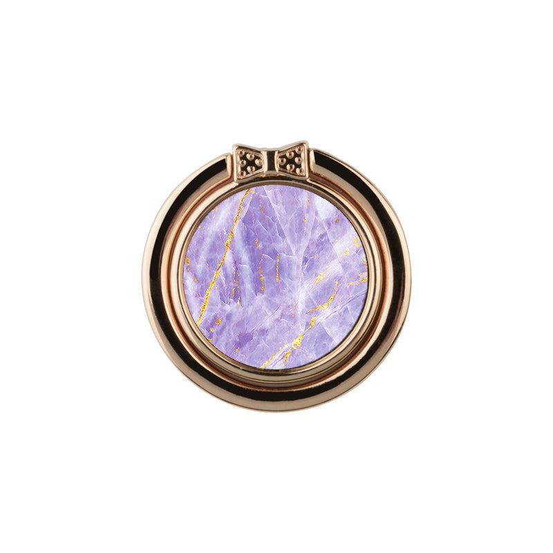 Princess Purple | Custom Phone Ring Holder