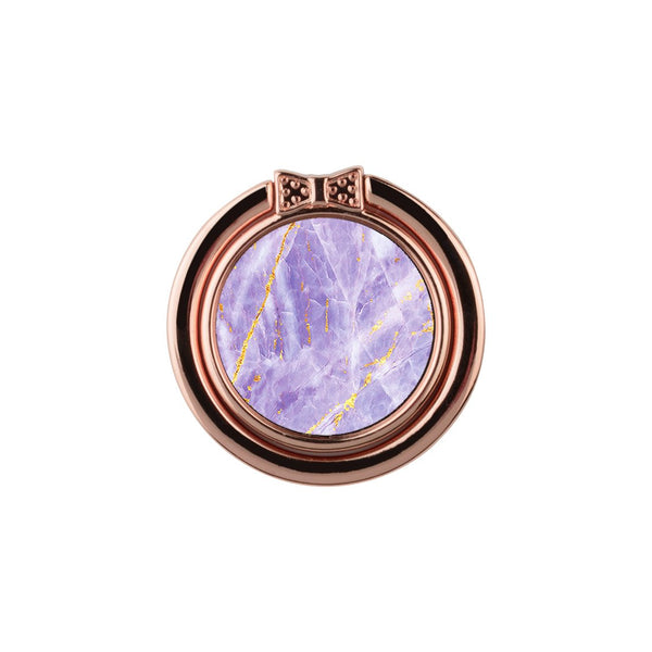 Princess Purple | Custom Phone Ring Holder