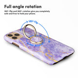 Princess Purple | Phone Ring Holder