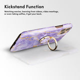 Princess Purple | Phone Ring Holder