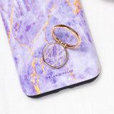 Princess Purple | Phone Ring Holder