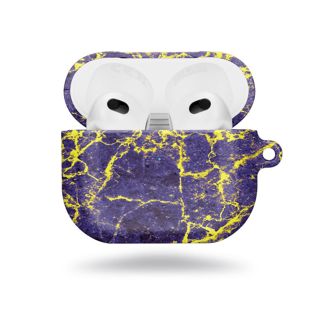 Purple Night | Custom AirPods 3 Case