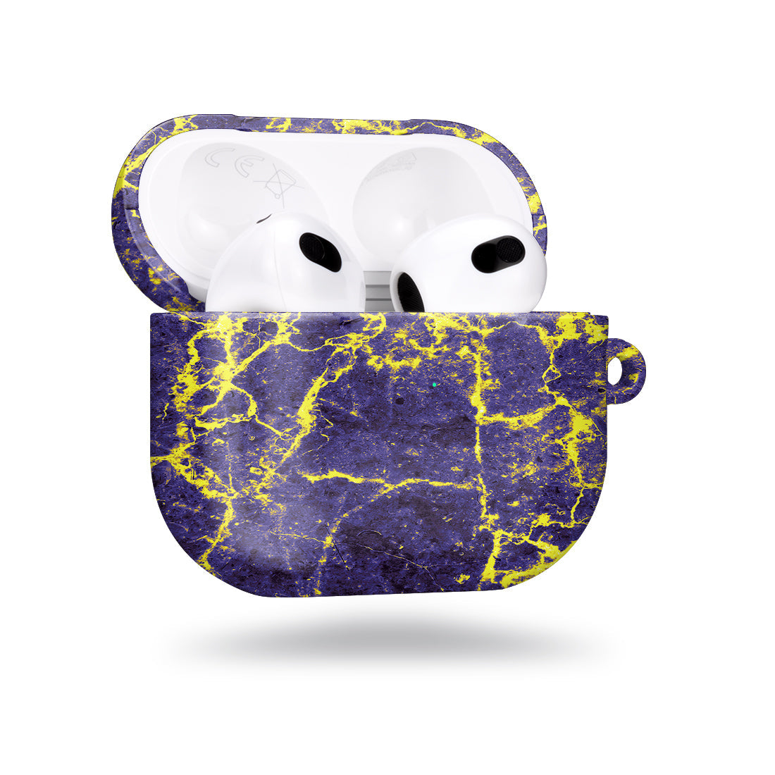 Purple Night | Custom AirPods 3 Case