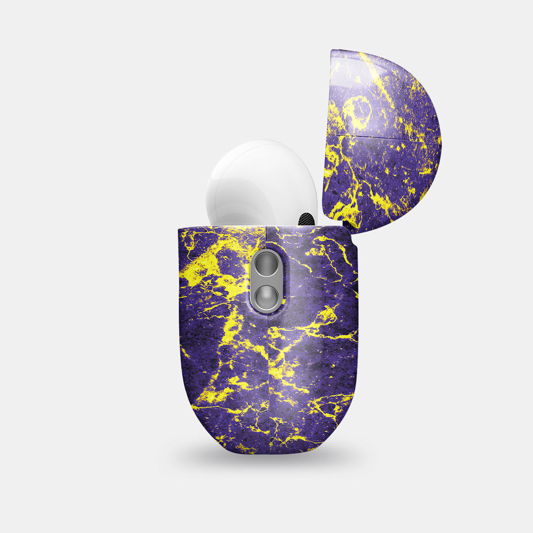 紫夜雲石紋 | AirPods Pro 2 耳機保護套