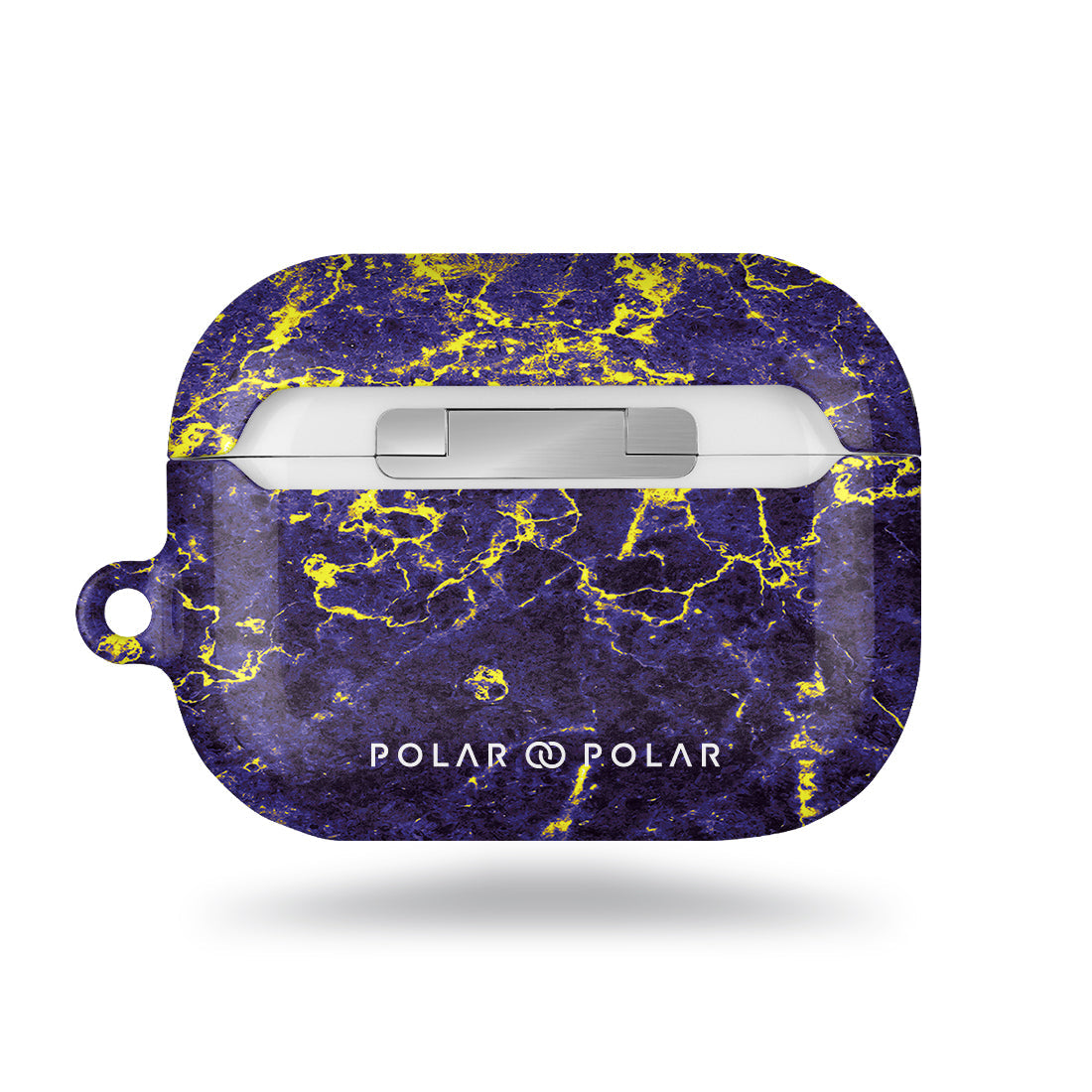 Purple Night | Custom AirPods Pro Case