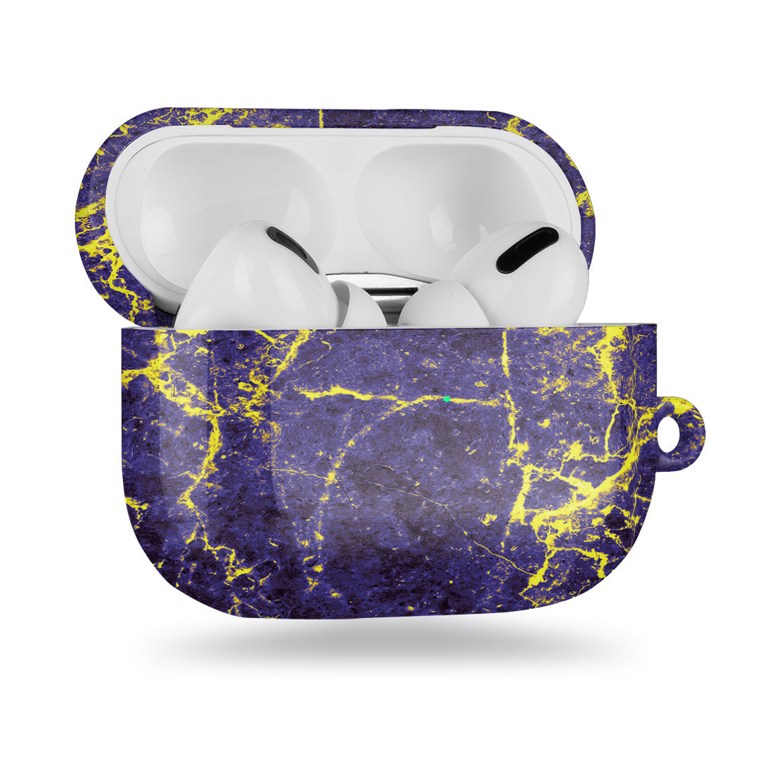 Purple Night | Custom AirPods Pro Case