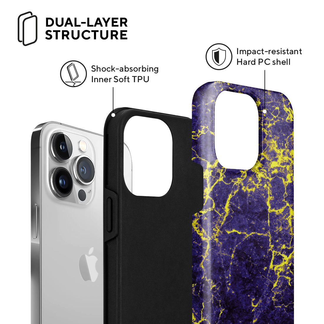 Standard_iPhone 13 Pro | Tough Case (dual-layer) Tough MagSafe Case