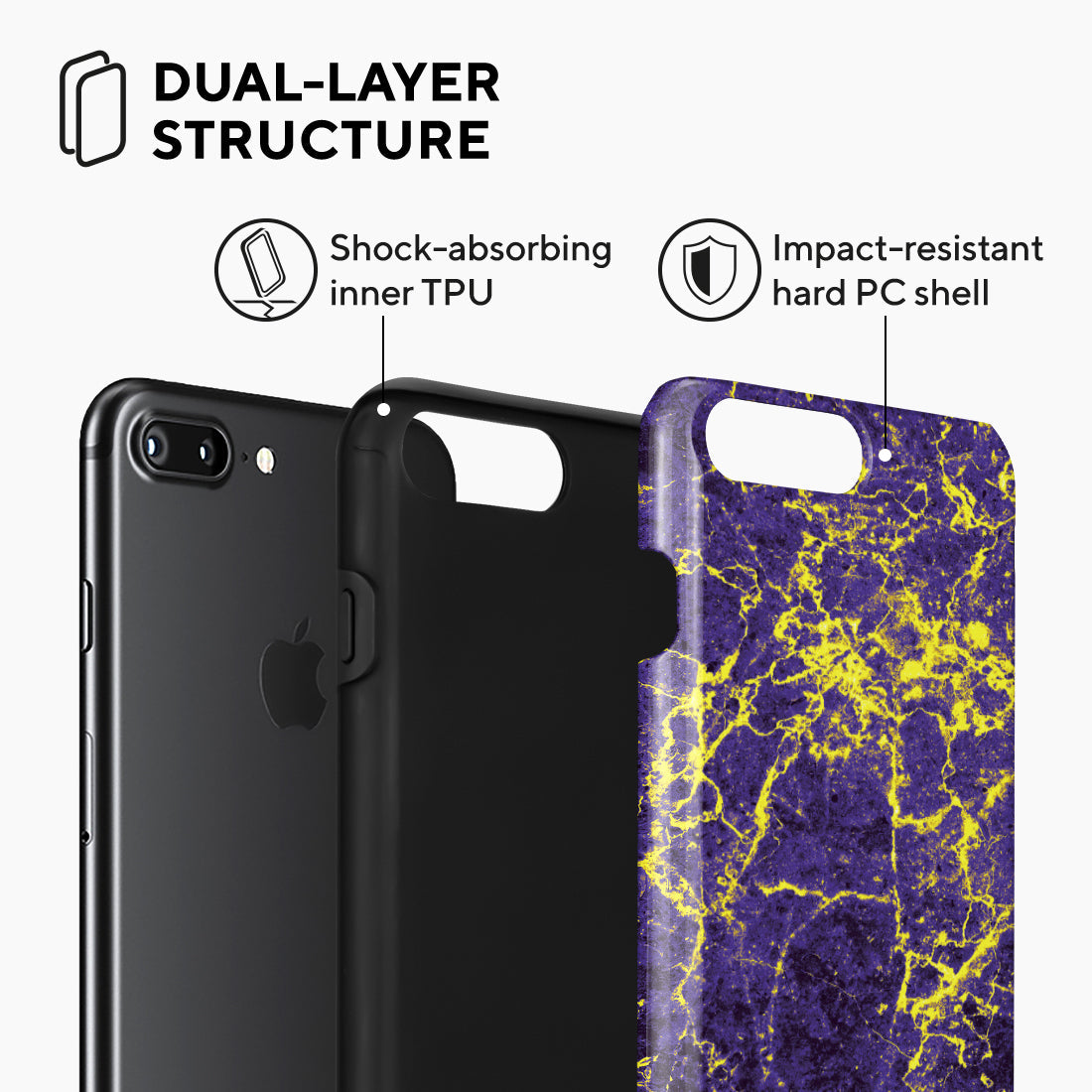 Standard_iPhone 8 Plus/7 Plus | Tough Case (dual-layer) Tough MagSafe Case